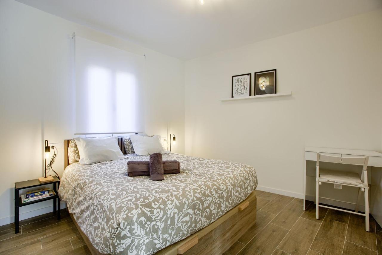 Casa Marmel Plaza Castilla Мадрид Экстерьер фото